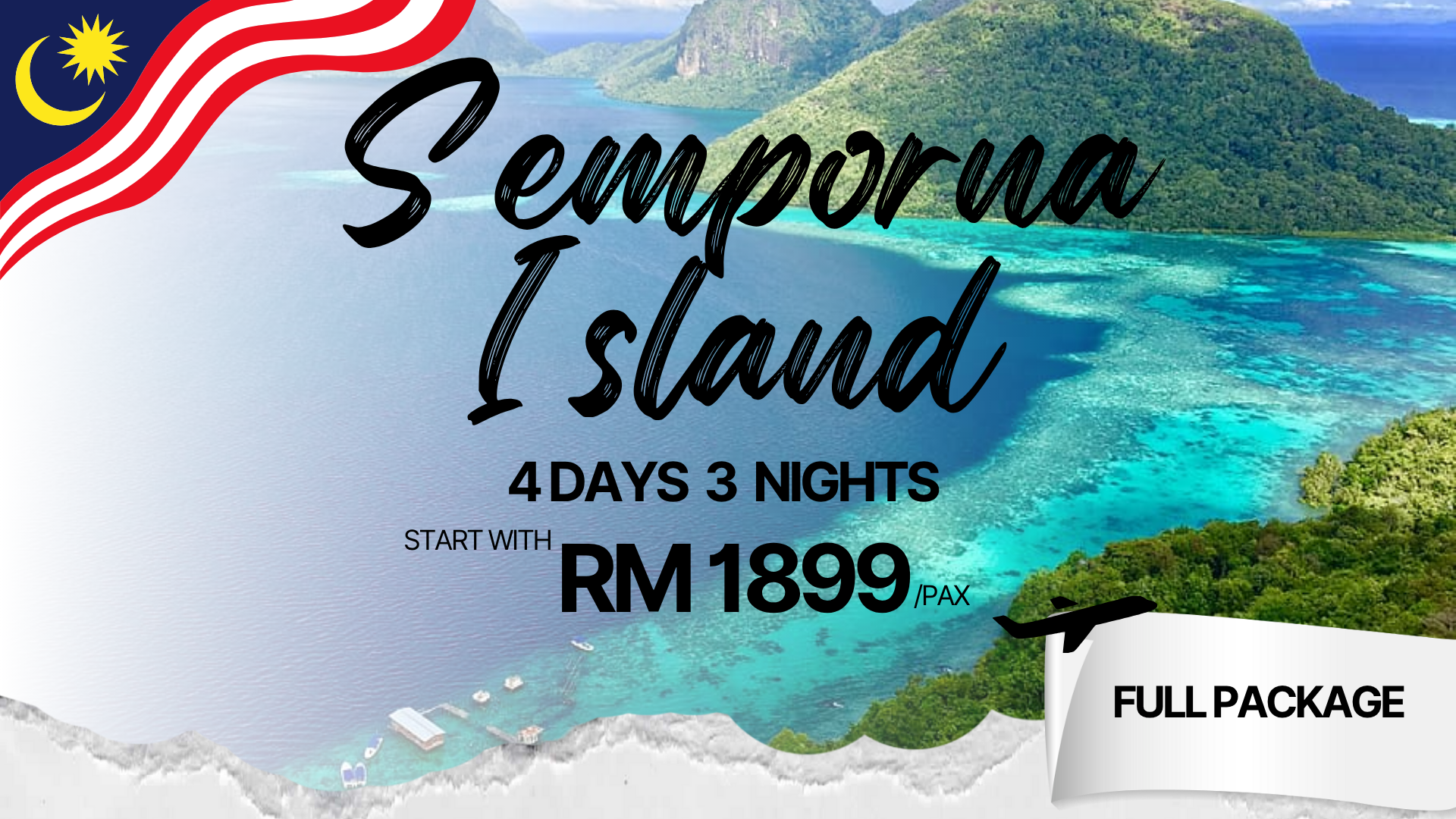 Semporna Island